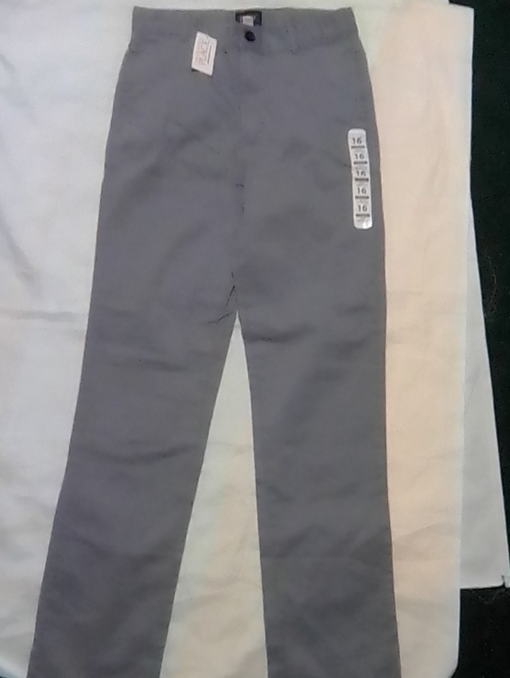 Place Women's Skinny Jeans in Gray